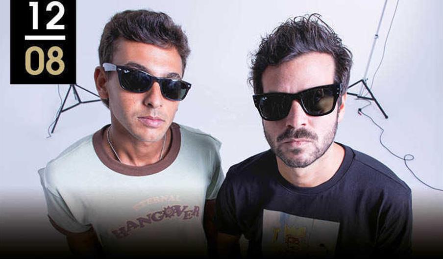 Concierto de Taburete - Starlite Occident