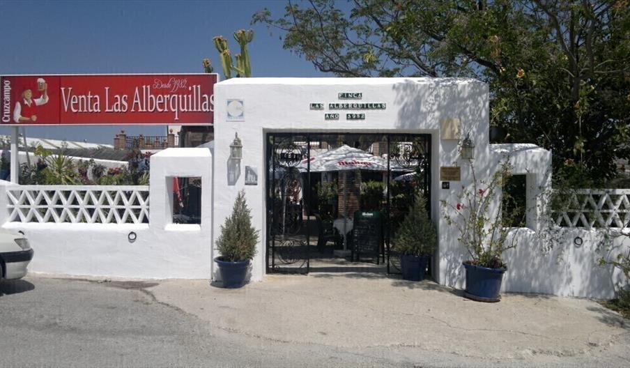 Las Alberquillas