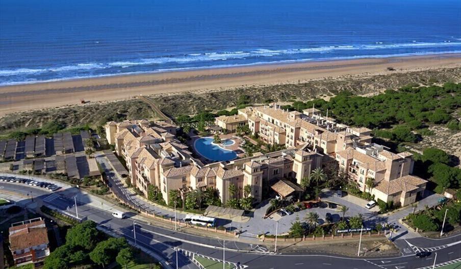 Hotel Barceló Punta Umbría Mar