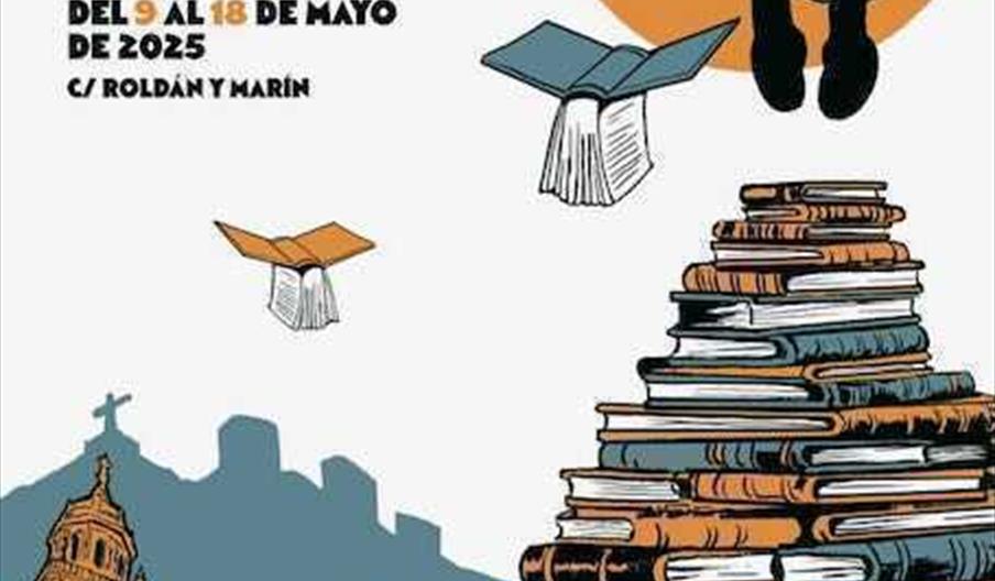 Feria del Libro de Jaén