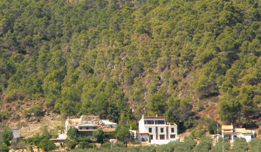 Casa Rural Villarrobles de Altamira