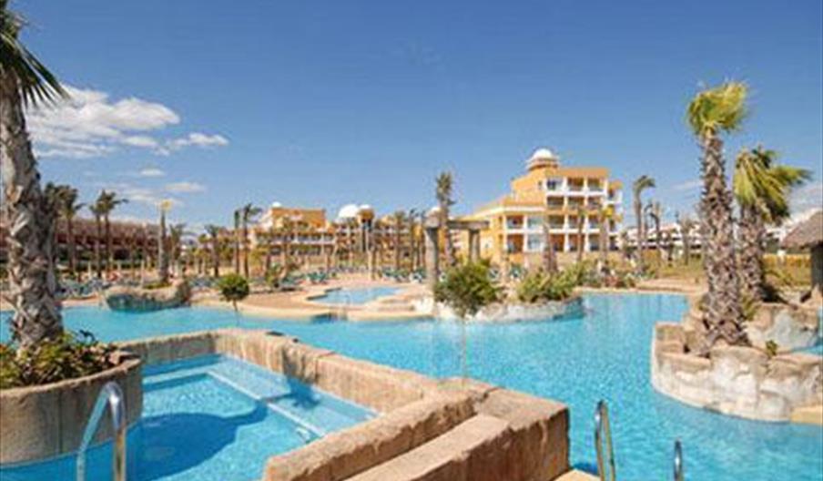 Zimbali Playa Spa Hotel