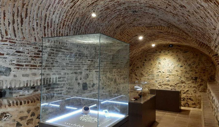 Colección arqueológica