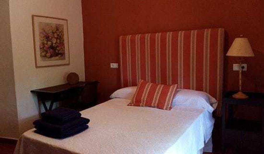 Finca Vergel de Santa María.  Ecija (Sevilla)