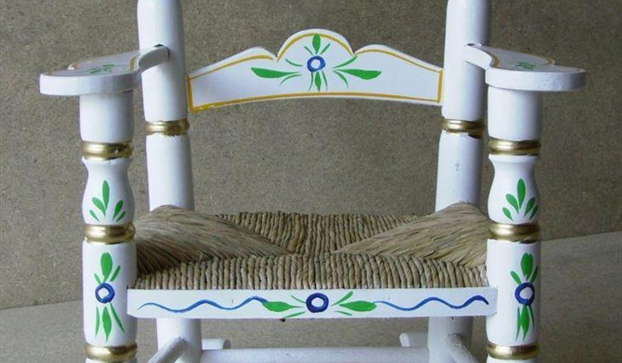 Sillas Hermanos Valle - Manuel Jesús Valle Díaz