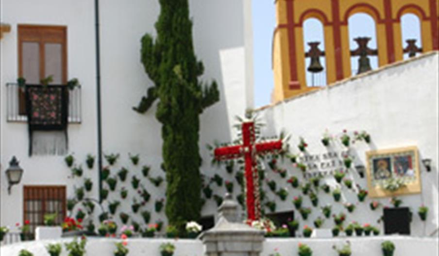 Cruces de Mayo en Córdoba