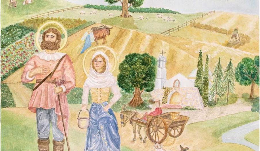 Fiesta San Isidro Labrador Estepona