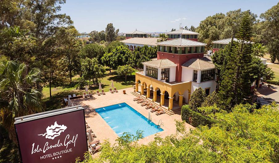 Isla Canela Golf Hotel Boutique