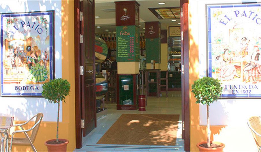 Patio San Eloy Triana