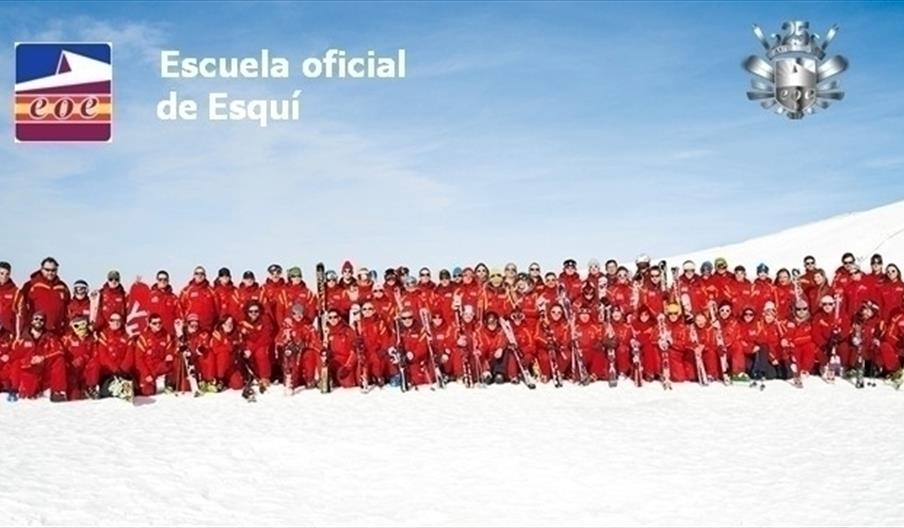 Escuela Oficial de Esquí