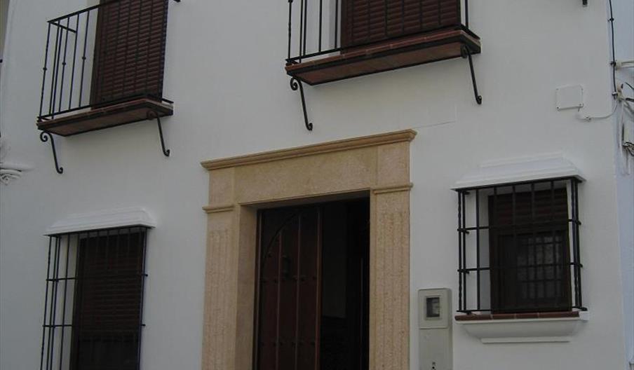 Vivienda Rural El Palacete