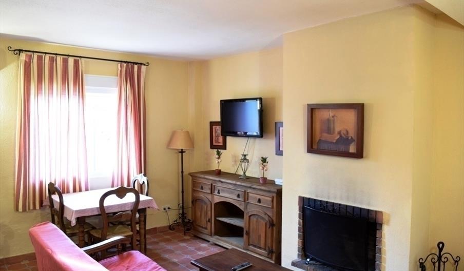 Apartamentos Las Villas de El Centenillo