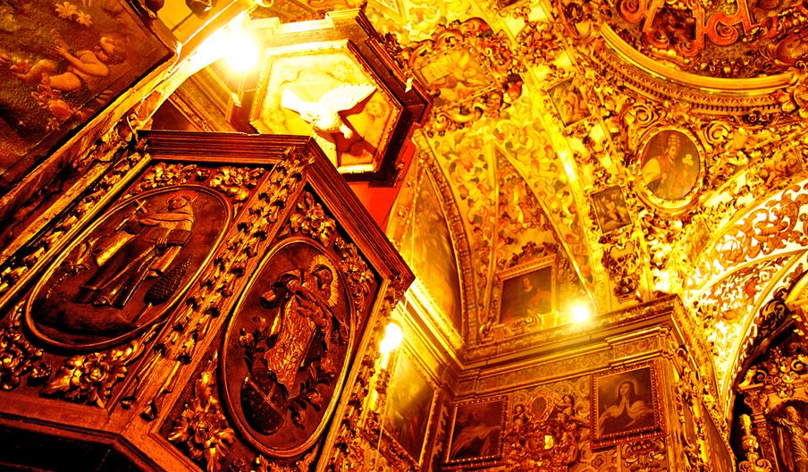 Monasterio de San José y San Roque