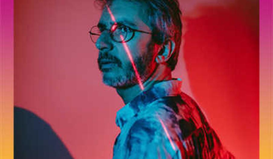 Xoel López en concierto