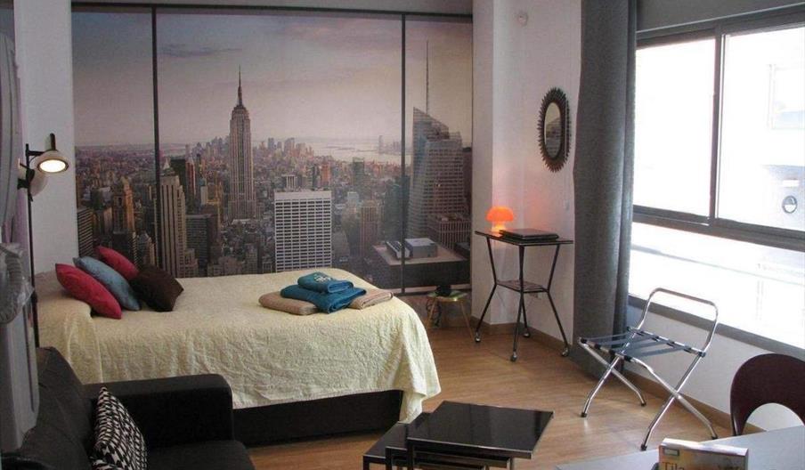 Apartamento Málaga Dreams