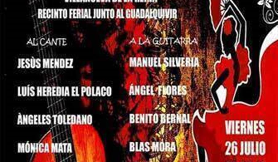 Festival Flamenco "El Olivo del Cante"