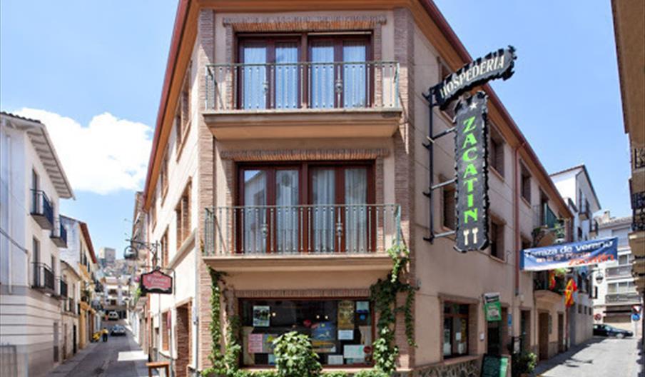 Hotel Hospedería Zacatín