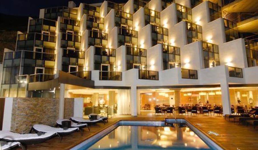 Hotel CH Cabo de Gata