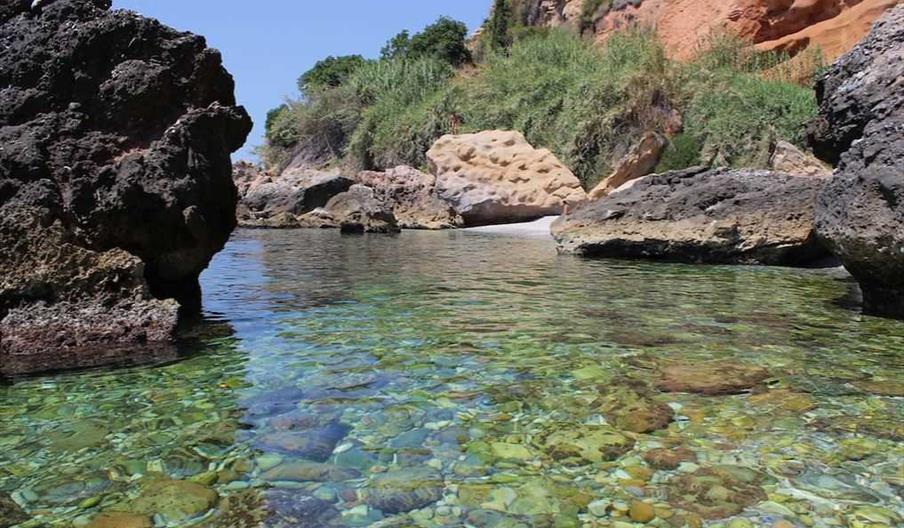 Cala Barranco de Maro