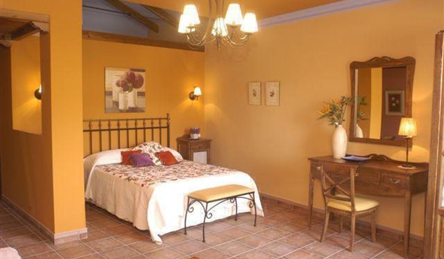 Hotel Huerta de las Palomas