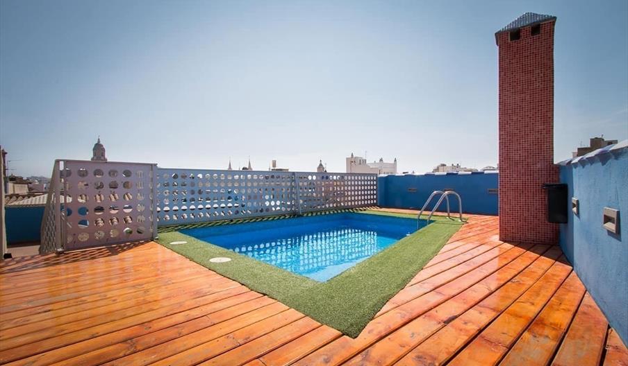 Apartamento Holidays 2 Málaga Carretería 33