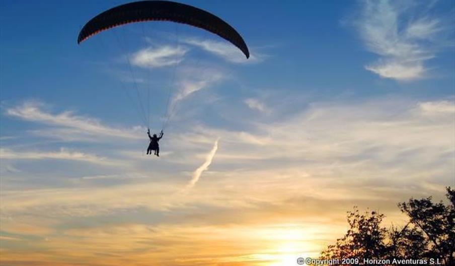 Horizon, Naturaleza y Aventura