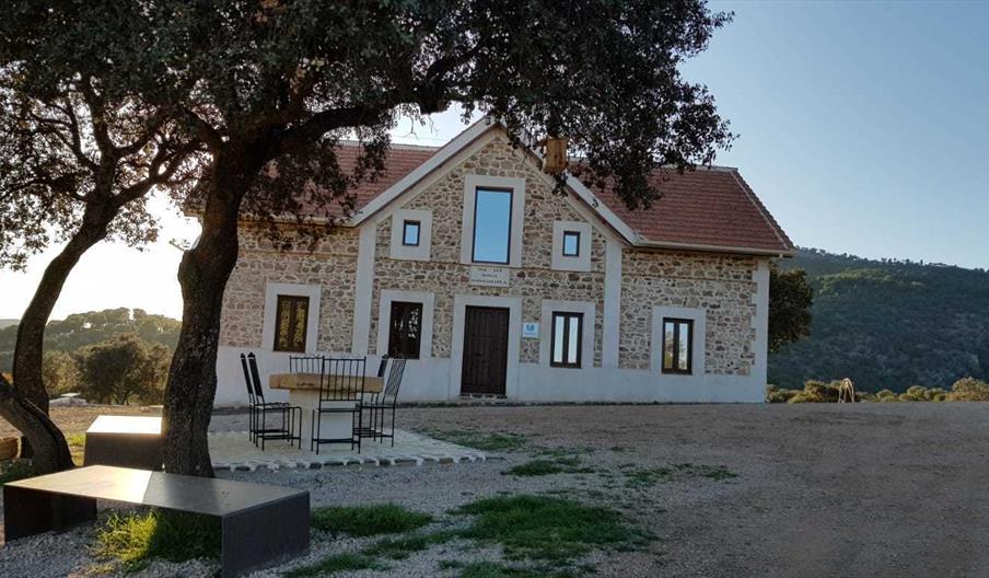 La Perla de Sierra Morena