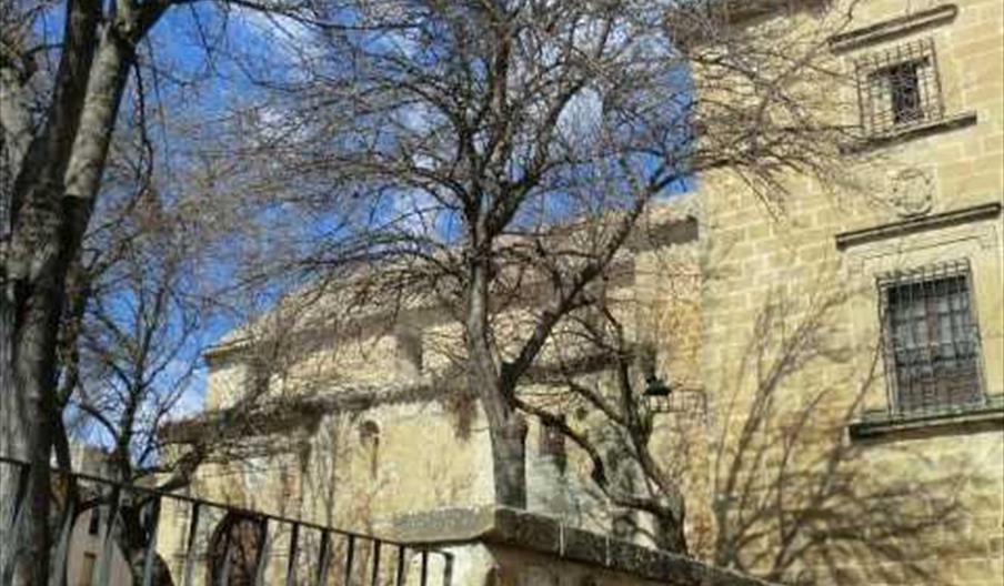 IGLESIA DE SANTO DOMINGO