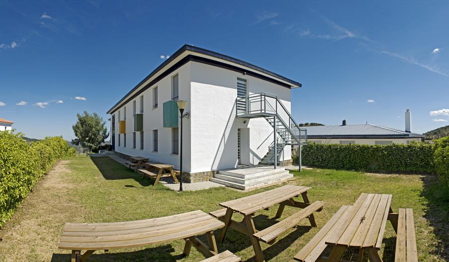 Albergue Inturjoven Constantina