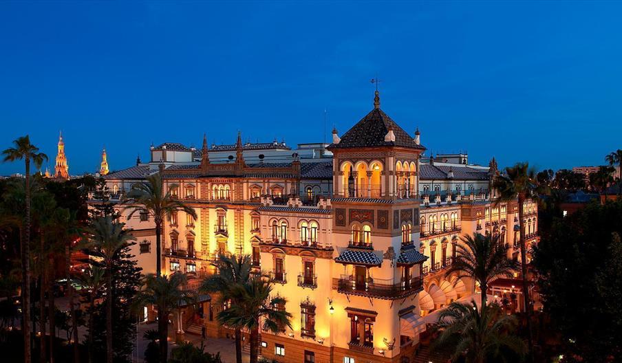 Hotel Alfonso XIII