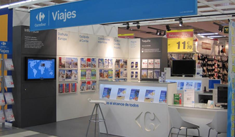 Viajes Carrefour Granada