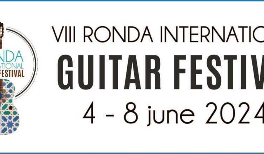 VIII Ronda Internacional Guitar Festival