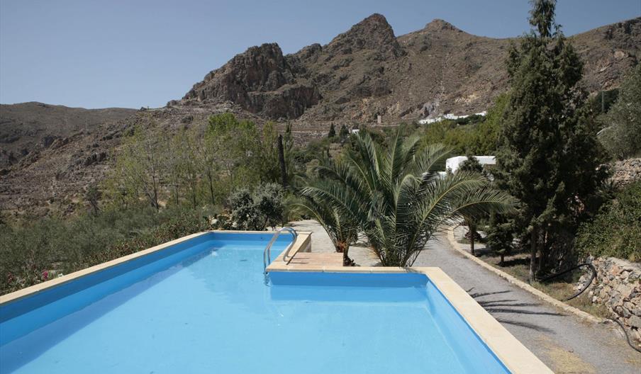 Casa Rural Cortijo Huerta Grande