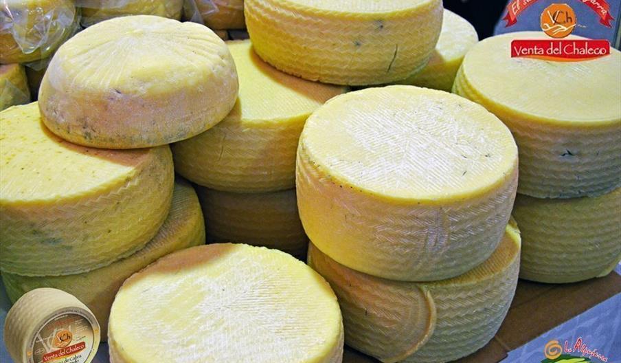 Quesos Venta del Chaleco