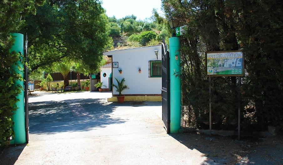 Vivienda Rural Villa Agua