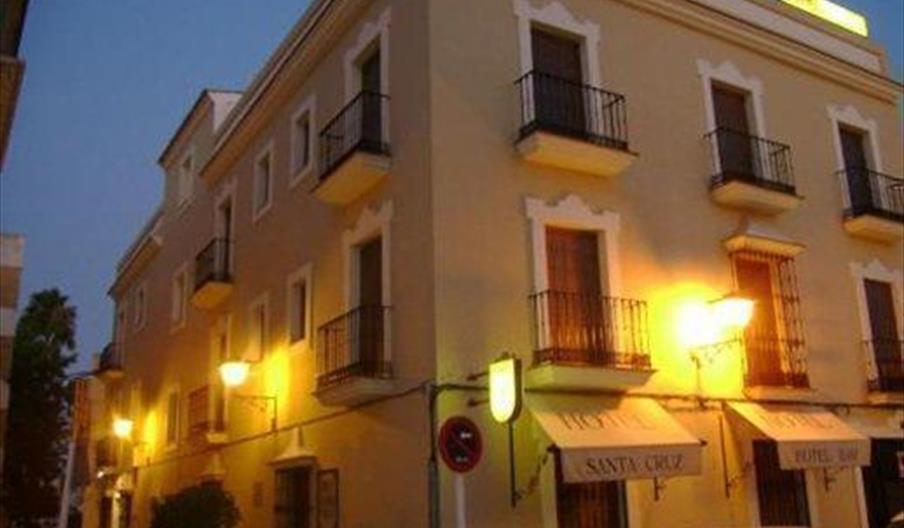 Hostal Santa Cruz