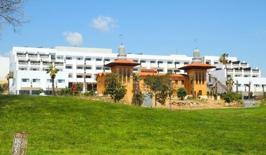 Hotel Alegría Palacio Mojácar