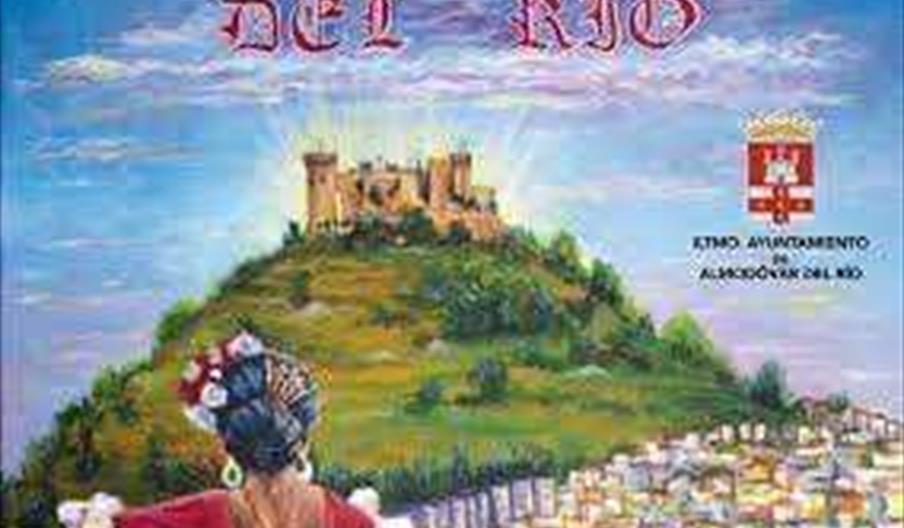 Feria de la Virgen del Rosario en Almodovar del Río