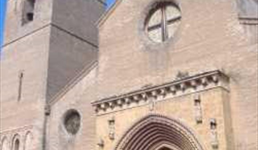 Iglesia de Santa Marina