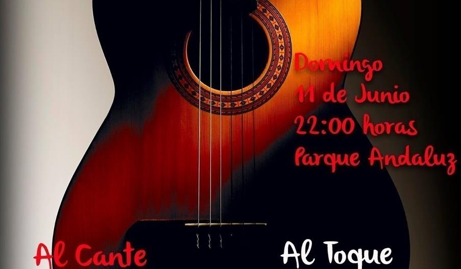 Festival Flamenco "Duende y Talento por San Antonio"