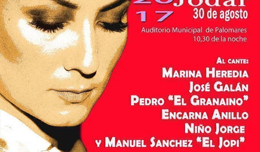 Festival de Arte Flamenco de Jódar
