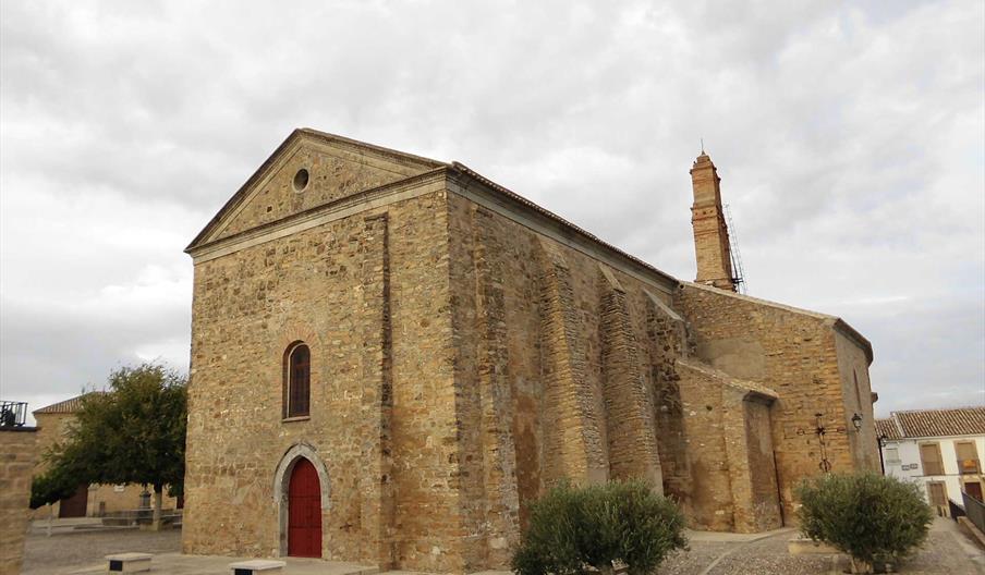 Iglesia de Santa María del Alc´azar