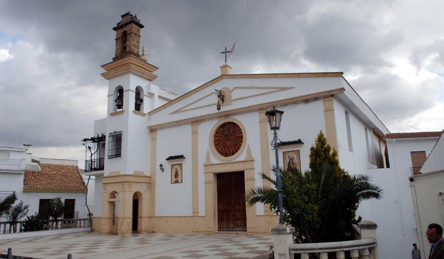 Iglesia San Juan Bautista