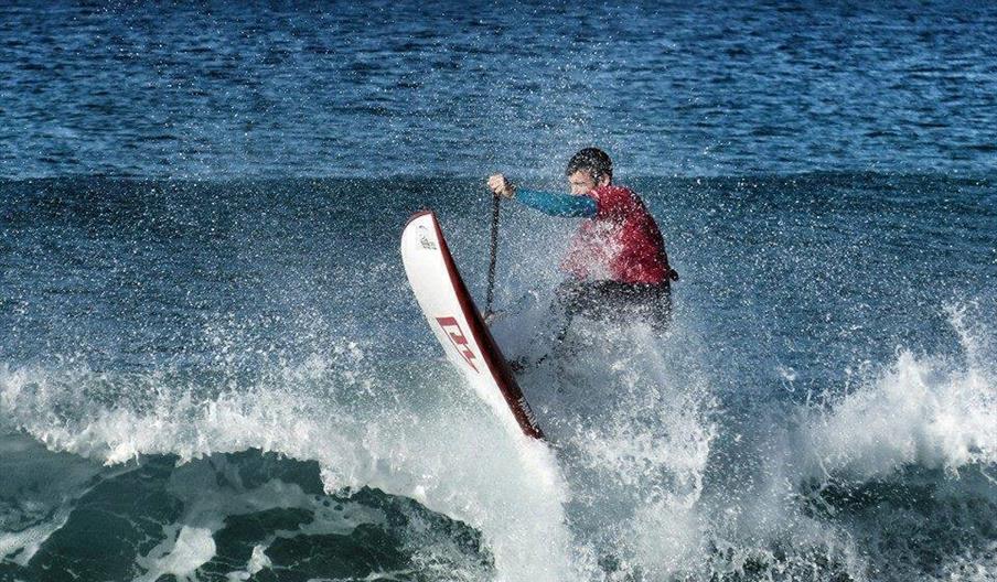 Pata Negra Water Sports Center