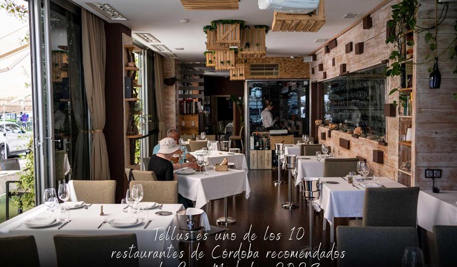Restaurante Tellus