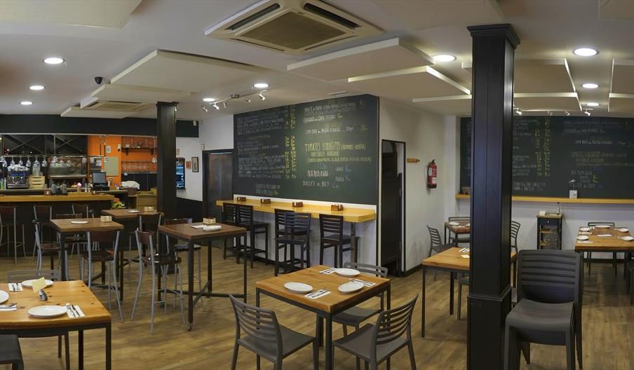 Restaurante Travedo Nervión