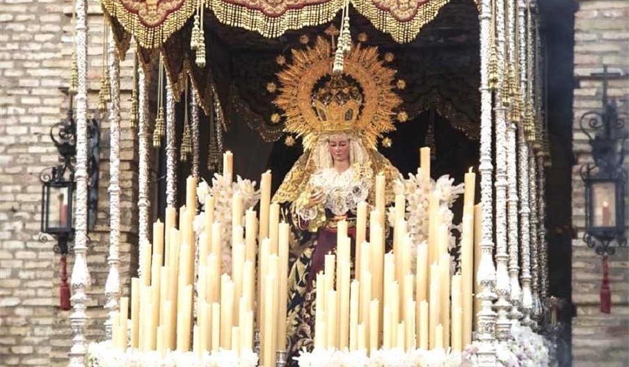 Semana Santa de Castilleja de la Cuesta