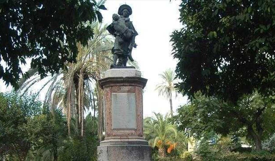 Jardines de la Caridad