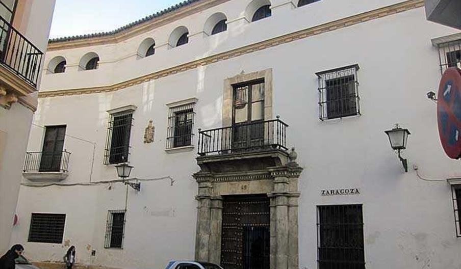 Casa de Santa Teresa