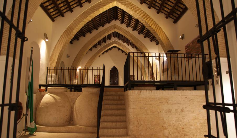 Museo del Aceite La Puebla de Cazalla